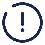 Danger Circle SVG Icon